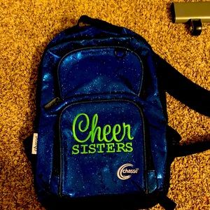 Chasse Cheer Backpack